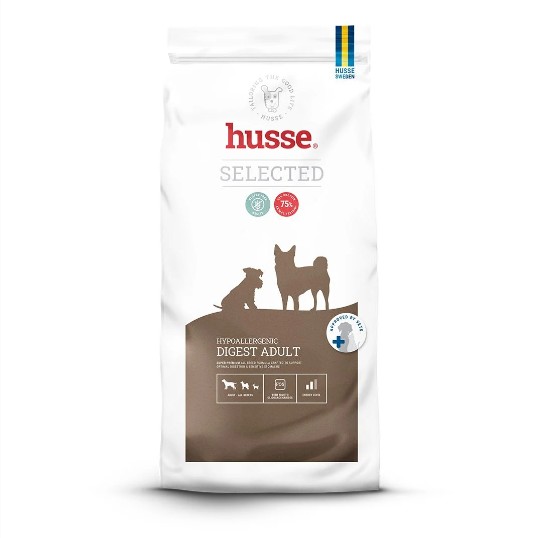 Husse Hypoallergenic Digest Adult
